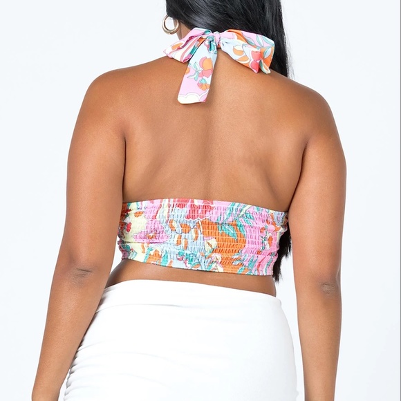 NWT Sofina Top Multi - Princess Polly - Picture 5 of 9